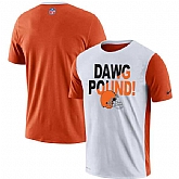 Cleveland Browns Nike Performance T-Shirt White,baseball caps,new era cap wholesale,wholesale hats
